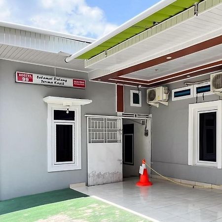 מלון Kostel 99 Pangkal Pinang Redpartner מראה חיצוני תמונה