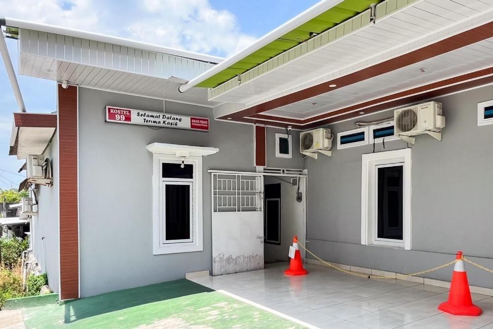 מלון Kostel 99 Pangkal Pinang Redpartner מראה חיצוני תמונה