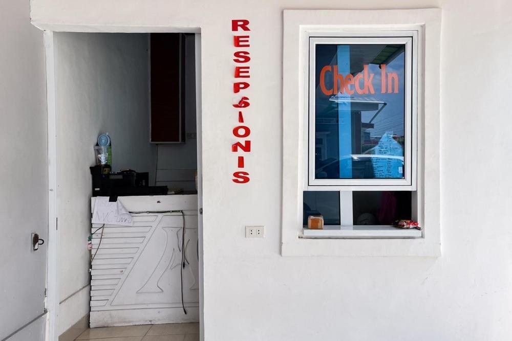 מלון Kostel 99 Pangkal Pinang Redpartner מראה חיצוני תמונה